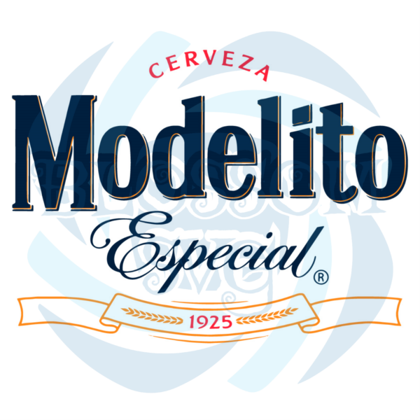 Cerveza Modelito Mexican Beer Svg, Trending Svg, Cerveza Modelito