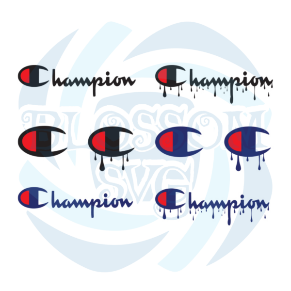 Champion Logo Bundle Svg, Brand Svg, Champion Svg, Champion Logo Svg,