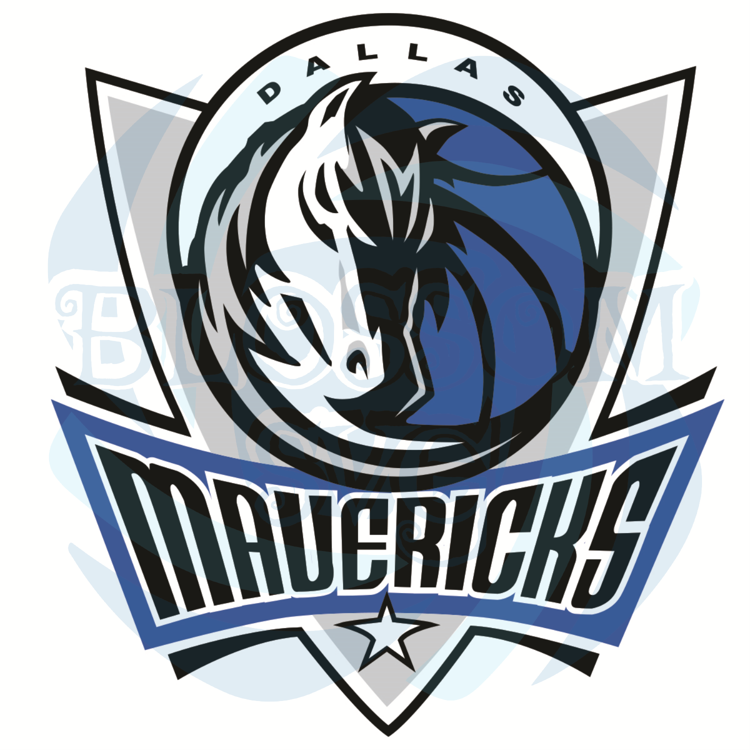 Dallas Mavericks logo SVG Mavericks SVG, Mavericks logo SVG