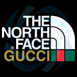 Gucci The North Face Svg, Trending Svg, The North Face, The North