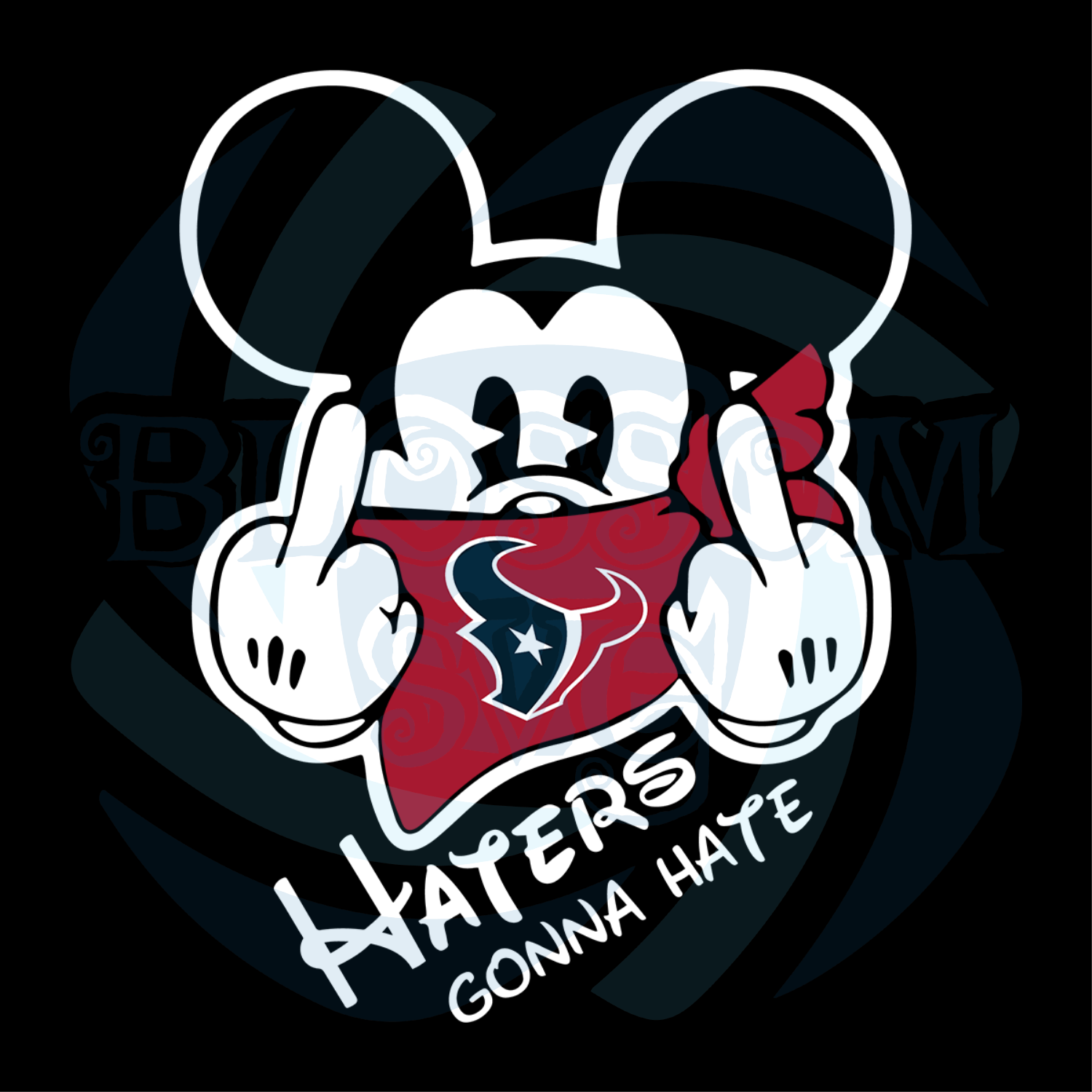 Houston Texans Haters Gonna Hate Houston Texans