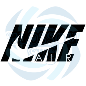 Nike Air Logo Svg, Trending Svg, Nike Svg, Nike Logo Svg, Nike Brand