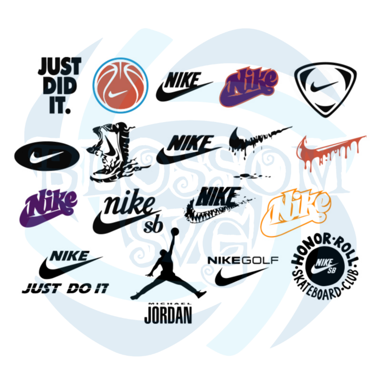 Just Hustle Nike Svg, Brand Svg, Just Do It Svg, Nike Logo Svg, Nike