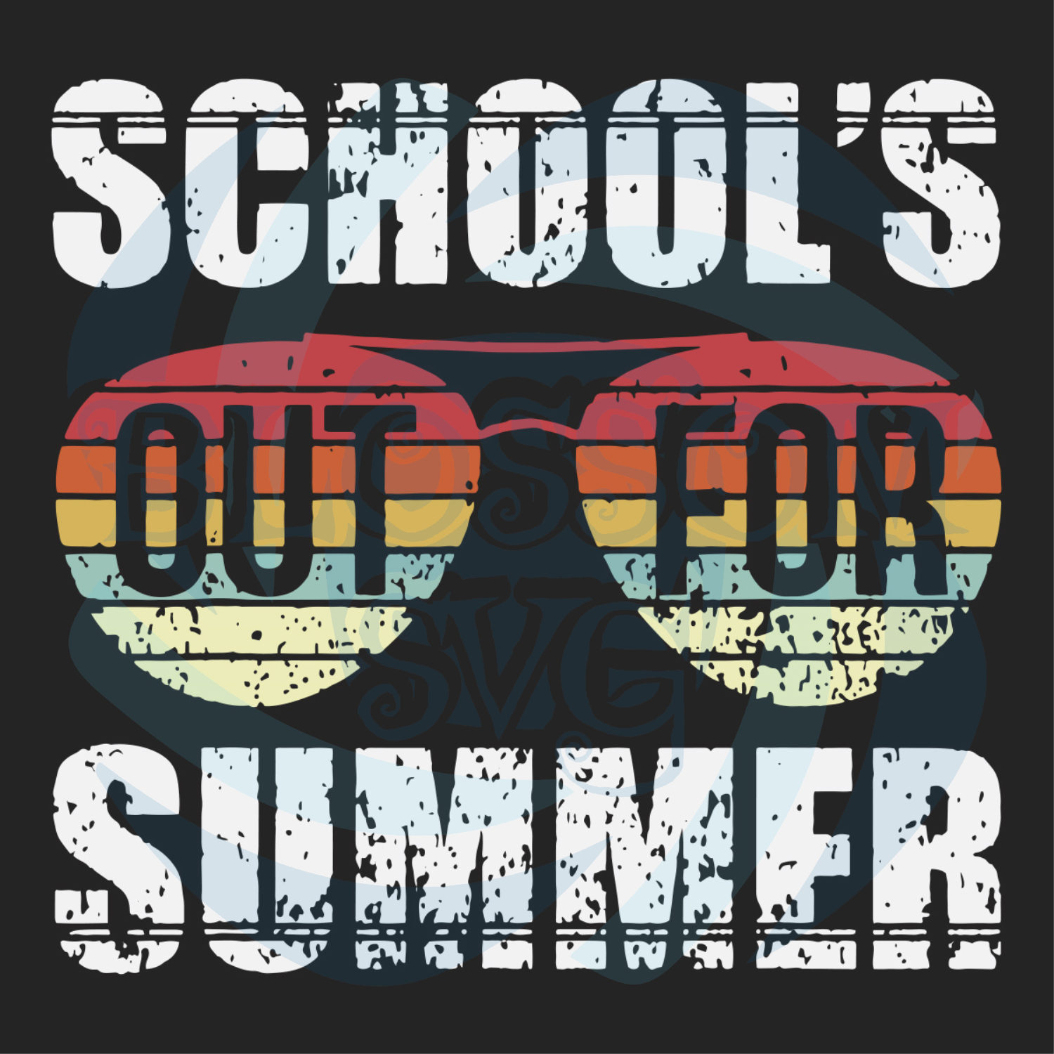 Schools Out For Summer Svg Trending Svg, School Svg