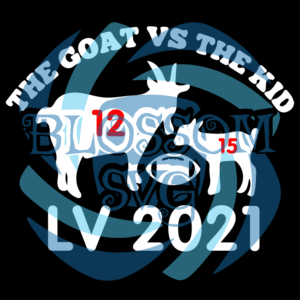 The Goat Vs The Kid LV 2021 Svg, Sport Svg, Super Bowl 2021 Svg, NFL