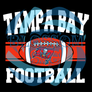 Tampa Bay Football Svg, Sport Svg, Tampa Bay Buccaneers Svg,