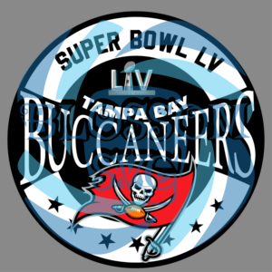 Super Bowl LV Tampa Bay Buccaneers Svg, Sport Svg, Tampa Bay