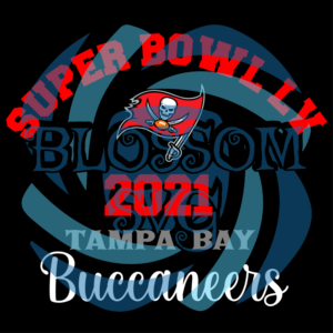 Super Bowl LV 2021 Tampa Bay Buccaneers Svg, Sport Svg, Tampa Bay