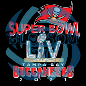Super Bowl LIV Tampa Bay Buccaneers Svg, Sport Svg, Tampa Bay