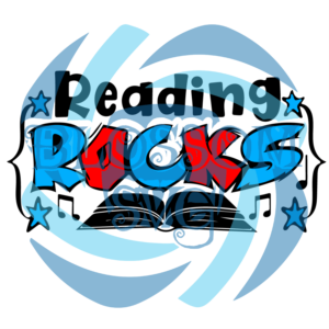 Reading Rocks SVG, Trending Svg, Reading Svg, Rocks Svg, Book Svg,