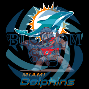 Mandalorian Baby Yoda Miami Dolphins Svg, Sport Svg, Miami Dolphins