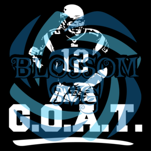G.O.A.T 12 Svg, Sport Svg, Tom Brady Svg, Football Quarterback Svg,
