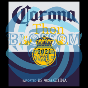 Corona Thon 2021 MAS FINA Svg, Trending Svg, Corona Thon Svg, Corona