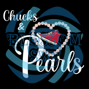 Chucks And Peals Svg, Trending Svg, Chuck And Pearls 2021 Svg, Chucks