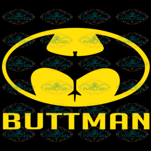 Buttman Svg, Trending Svg, Batman Svg, Batman Logo Svg, Buttman Logo