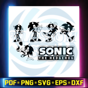 Sonic the hedgehog svg bundle, sonic clipart, sonic new movie svg,svg