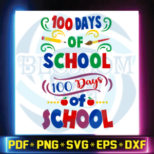 100 day Back to school Back to school svg, Teacher svg, Teacher gift,
