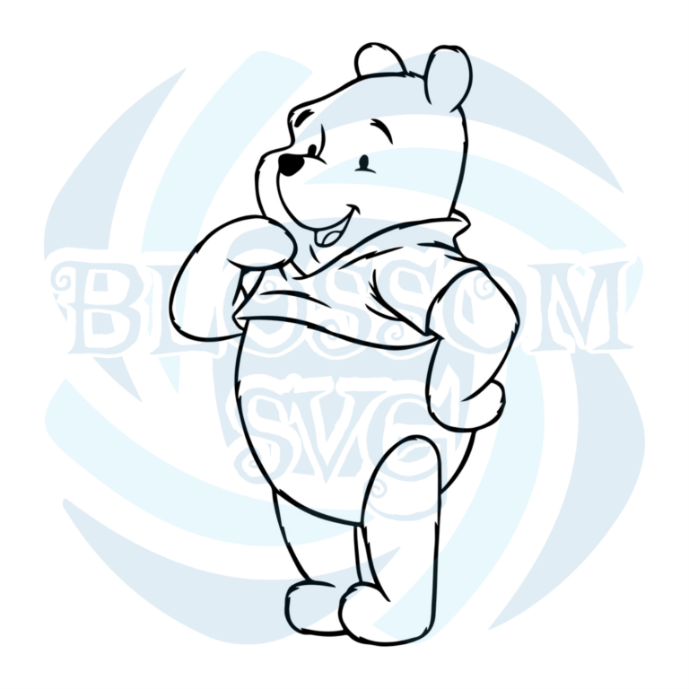 Winnie the pooh svg free disney svg, bear svg