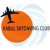 Kabul Skydiving Club Svg TD210821DT03