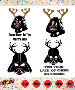 Dath Vader Christmas Bundle