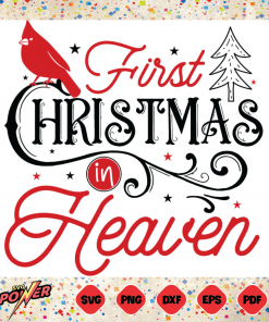 First Christmas In Heaven Quotes