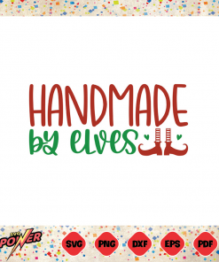 Handmade By Elves