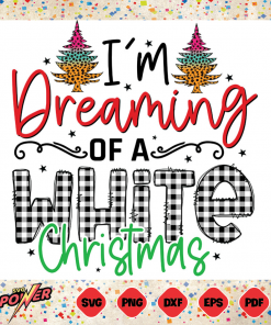 I Am Dreaming White Christmas