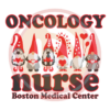 Oncology Nurse RN Elf Love Valentines Digital Download File, Gnome Svg
