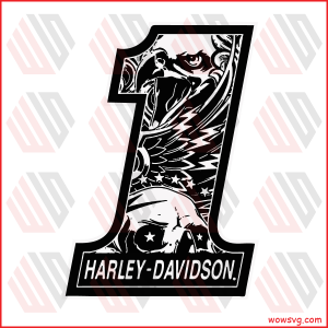 Harley Davidson Motorcycles Svg SVG140122052