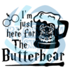 I m just here for The Butterbeer Svg SVG100122004
