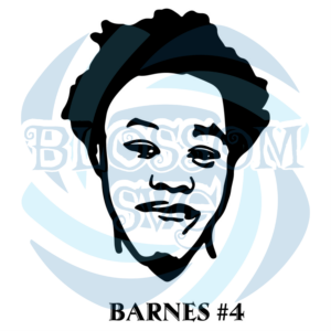 NBA Scottie Barnes Toronto Raptors Digital Vector Files