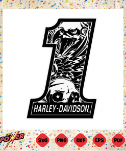 Harley Davidson Motorcycles Svg SVG140122052