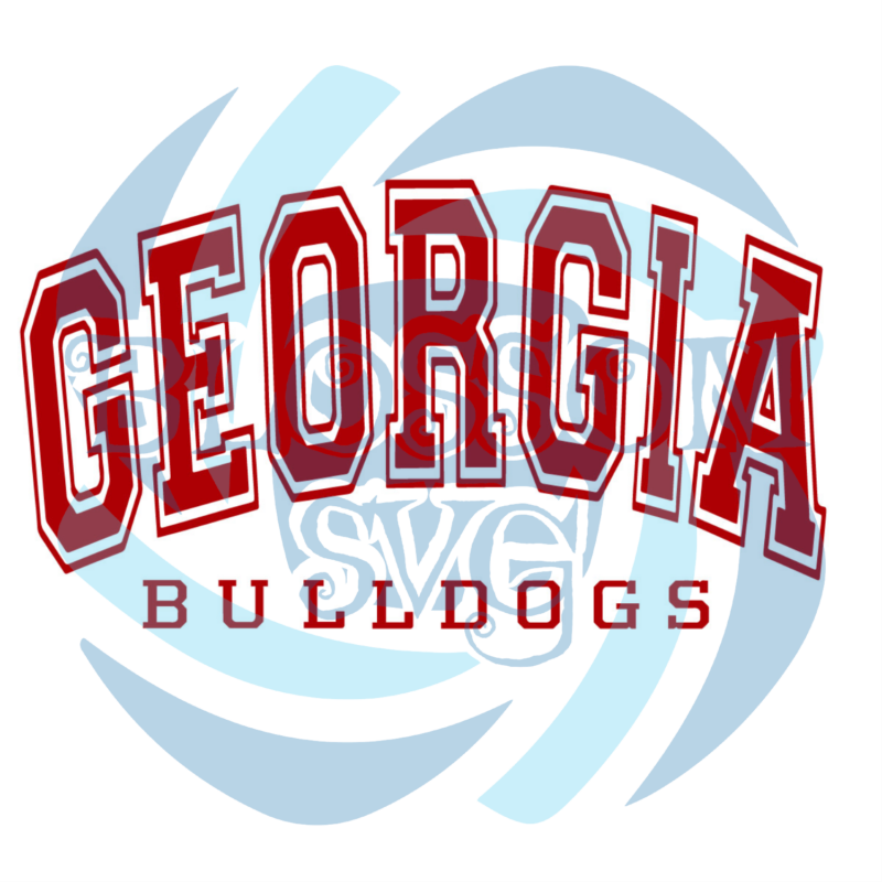 Bulldogs Digital Vector Files, Bulldogs Logo Svg