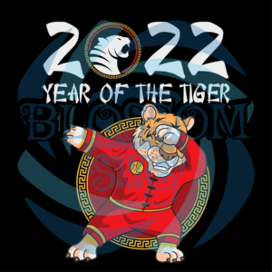 2022 Year Of The Tiger Svg SVG301221015