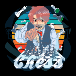 Chess Player Checkmate Grand Master Digital Vector Files, Trending Svg