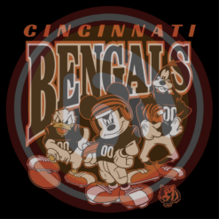 Cincinnati Bengals Digital Download File, Sport Digital Download File