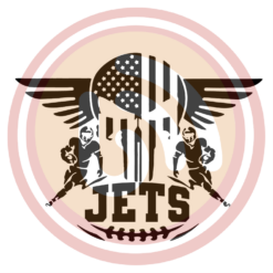 Jets Digital Download File, Sport Digital Download File
