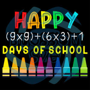 Happy 100 Days of School Math Svg SVG060122016