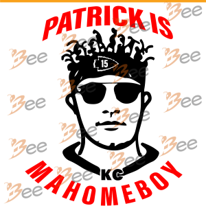 Patrick Is Mahomes Kansas City Chiefs Svg SP0102036 1