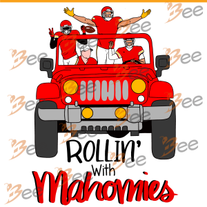Rolling With Mahomies Chiefs Svg SP0102031 1