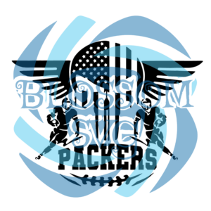 Green Bay Packers Logo Digital Vector Files, Sport Svg, NFL Svg