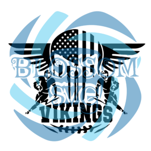 Minnesota Vikings Logo Digital Vector Files, Sport Svg, NFL Svg