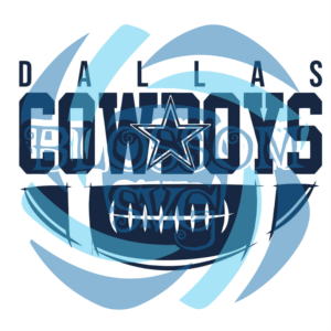 Dallas Cowboys Digital Vector Files, Sport Svg, Cowboys Logo Svg