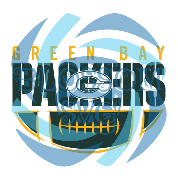 Green Bay Packers Digital Vector Files, Sport Svg, Packers Logo svg