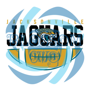 Jacksonville Jaguars Digital Vector Files, Sport Svg, Jaguars Logo svg