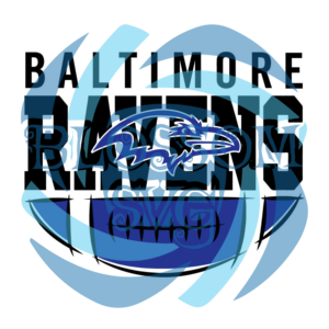 Baltimore Ravens Digital Vector Files, Sport Svg, Ravens Logo svg
