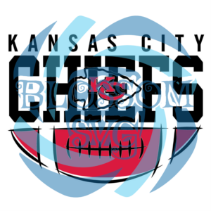 Kansas City Chiefs Football Digital Vector Files, Chiefs Logo svg
