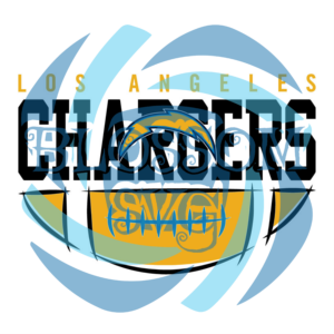 Los Angeles Chargers Digital Vector Files, Sport Svg, Chargers Logo svg