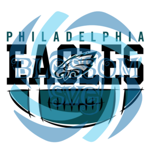 Philadelphia Eagles Football Digital Vector Files, Eagles Logo svg