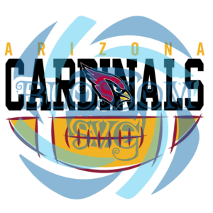Arizona Cardinals Football Team Digital Vector Files, Sport Svg